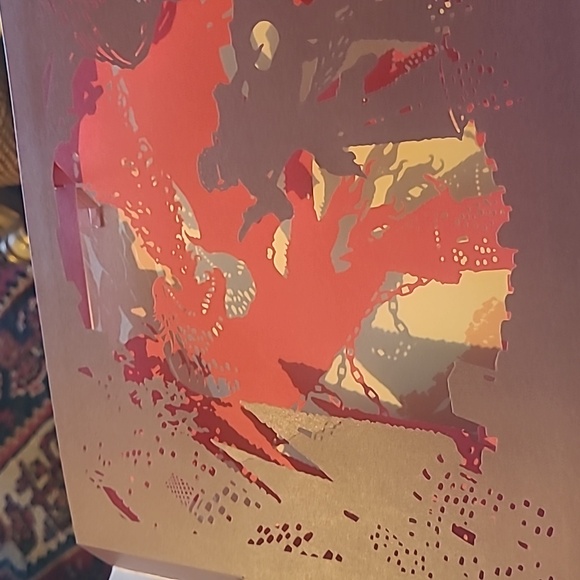 Harry Potter Creatures A paper scene book - Picture 4 of 8